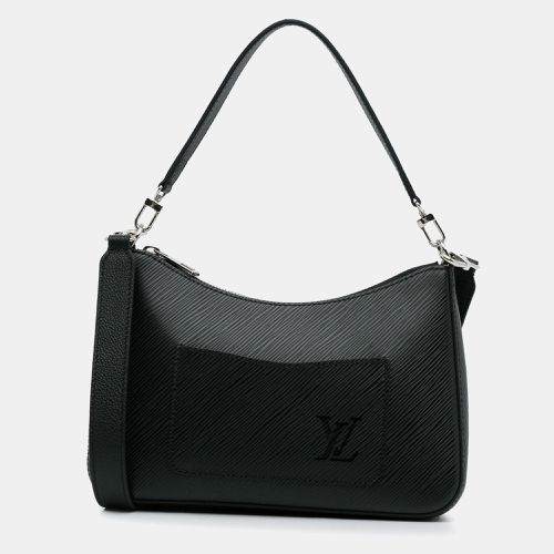 Louis Vuitton Black Leather Louis Vuitton Epi Marelle Satchel - Louis Vuitton - Modalova