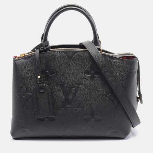 Louis Vuitton Leather Petit Palais Pm Monogram Empreinte Handbag - Louis Vuitton - Modalova