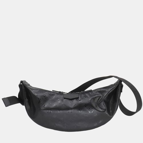 Louis Vuitton Black Monogram Storm Hammock Bag - Louis Vuitton - Modalova