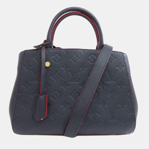 Louis Vuitton Empreinte Montaigne Bb Handbag - Louis Vuitton - Modalova