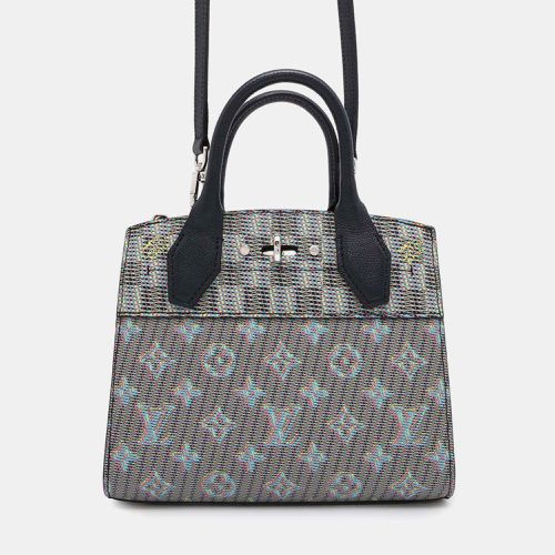 Louis Vuitton Monogram Damier Lv Pop City Steamer Shoulder Bag - Louis Vuitton - Modalova