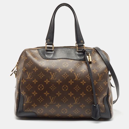 Louis Vuitton Black Monogram Canvas Retiro NM Bag - Louis Vuitton - Modalova