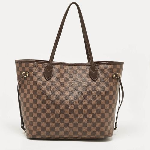 Louis Vuitton Damier Ebene Canvas Neverfull MM Bag - Louis Vuitton - Modalova