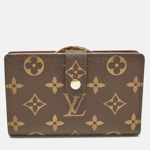 Louis Vuitton Monogram Canvas Port Feuille Vienoise French Purse Wallet - Louis Vuitton - Modalova