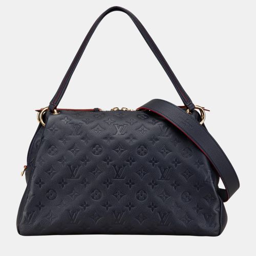 Louis Vuitton Navy Blue Monogram Empreinte Ponthieu PM - Louis Vuitton - Modalova