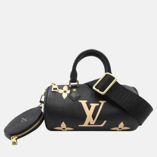 Bicolor Monogram Empreinte Giant Papillon BB - Louis Vuitton - Modalova