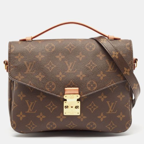 Monogram Canvas Pochette Metis Bag - Louis Vuitton - Modalova