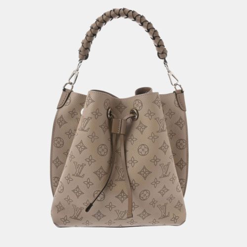 Louis Vuitton Galle Leather Monogram Mahina Muria Shoulder Bag - Louis Vuitton - Modalova