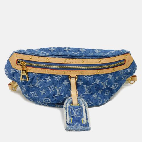 Denim Bum Bag Crossbody Bag - Louis Vuitton - Modalova