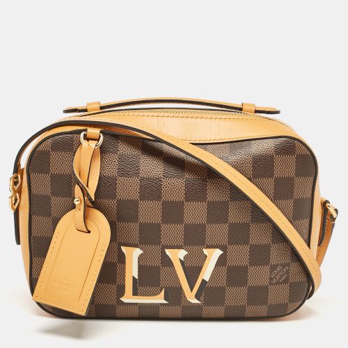 Safran Damier Ebene Santa Monica Bag - Louis Vuitton - Modalova