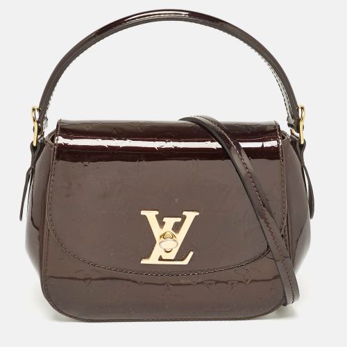 Amarante Monogram Vernis Pasadena Bag - Louis Vuitton - Modalova