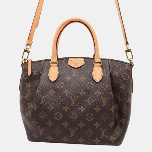 Bordeaux	Monogram PM Turenne Shoulder Bag - Louis Vuitton - Modalova