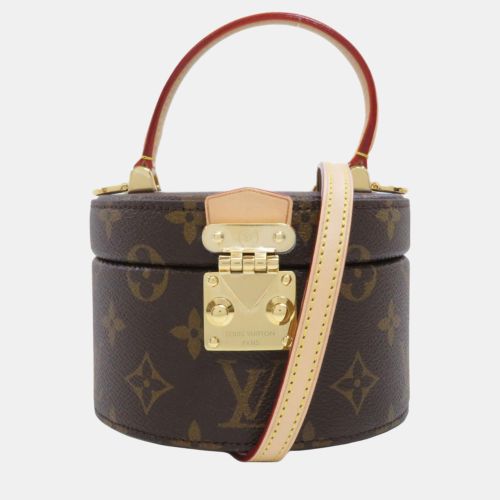 Monogram Canvas, Leather Scott Shoulder Bag - Louis Vuitton - Modalova