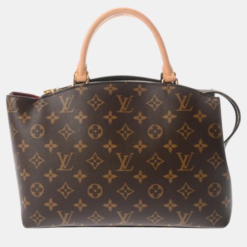 Canvas Monogram Petit Palais PM Handbag - Louis Vuitton - Modalova