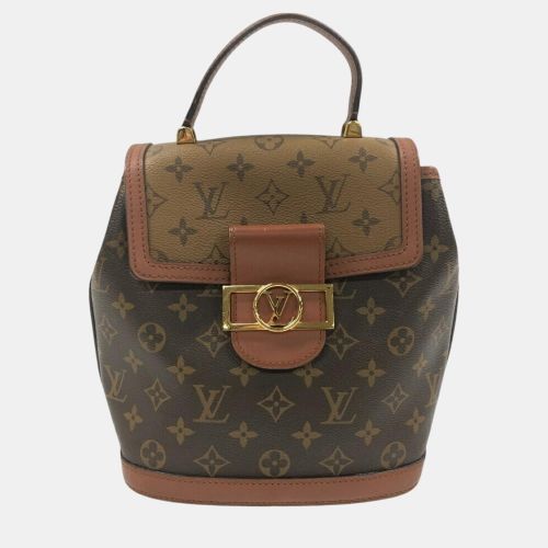 Monogram Reverse Dauphine Backpack - Louis Vuitton - Modalova