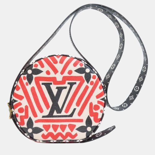 Louis Vuitton Red Monogram Giant Boite Chapeau Souple Shoulder Bag - Louis Vuitton - Modalova