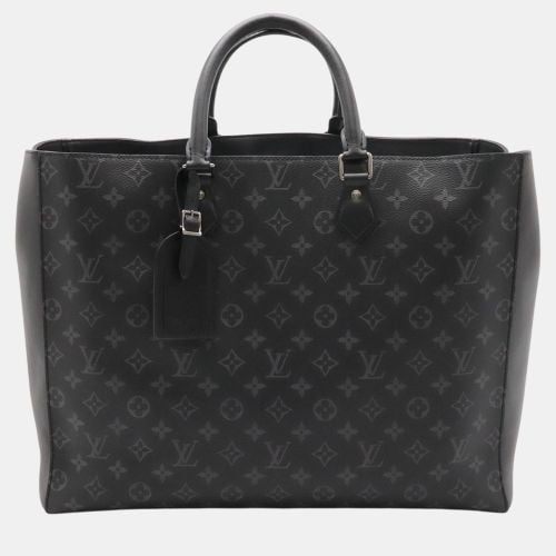 Monogram Eclipse Grand Sac Large Tote Bag - Louis Vuitton - Modalova