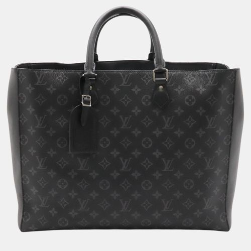 Louis Vuitton Monogram Eclipse Grand Sac Tote Bag Large Handbag - Louis Vuitton - Modalova