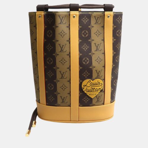 Louis Vuitton Monogram Stripe LV X Nigo Randonnee Shoulder Bag - Louis Vuitton - Modalova