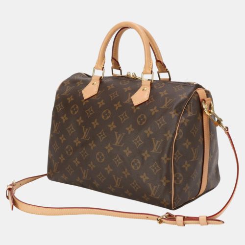 Monogram Speedy Bandouliere 30 Shoulder Bag - Louis Vuitton - Modalova