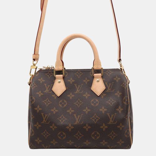 Louis Vuitton Handbag Monogram Speedy Bandouliere 25 Shoulder Bag - Louis Vuitton - Modalova