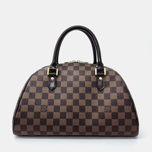 Louis Vuitton Brown PVC Damier Rivera bag - Louis Vuitton - Modalova