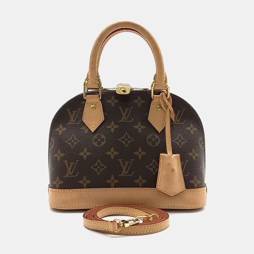 Louis Vuitton Brown Monogram Alma BB bag - Louis Vuitton - Modalova