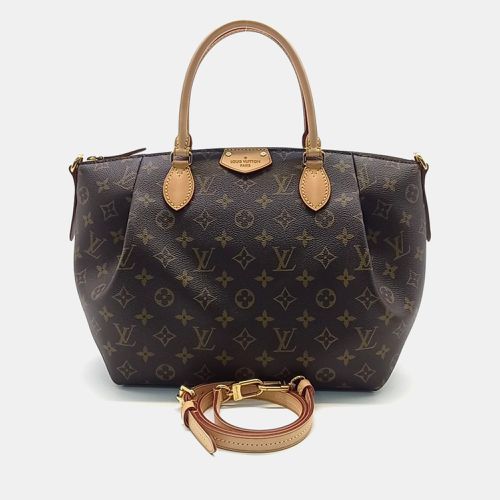 Louis Vuitton Brown Monogram Turenne MM bag - Louis Vuitton - Modalova