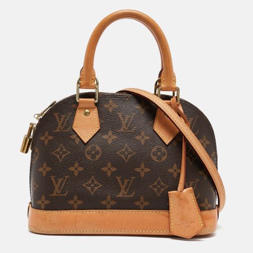 Monogram Canvas Alma BB Bag - Louis Vuitton - Modalova