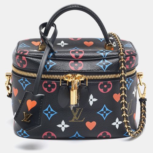 Vanity Coated Canvas Shoulder Bag - Louis Vuitton - Modalova