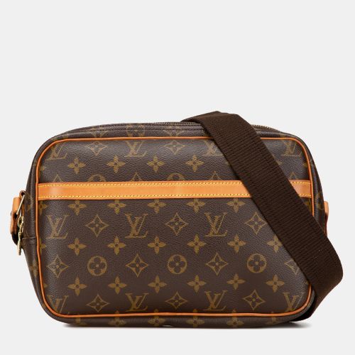 Monogram Canvas Reporter PM Shoulder Bag - Louis Vuitton - Modalova