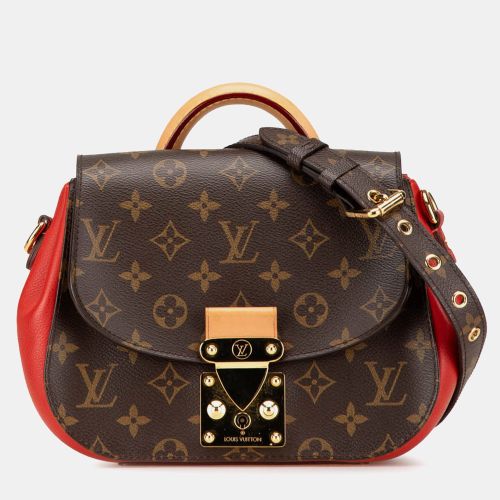 Monogram Canvas Eden PM Top Handle Bag - Louis Vuitton - Modalova