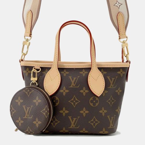 Monogram Canvas Neverfull BB Tote Bag - Louis Vuitton - Modalova