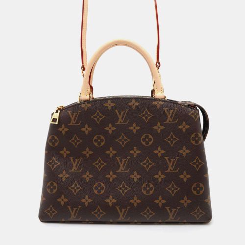 Bordeaux Monogram Petit Palais PM Handbag - Louis Vuitton - Modalova