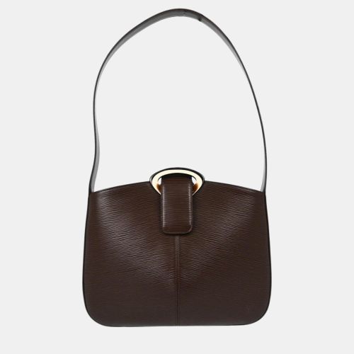 Louis Vuitton Brown Epi Leather Reverie Shoulder Bag - Louis Vuitton - Modalova