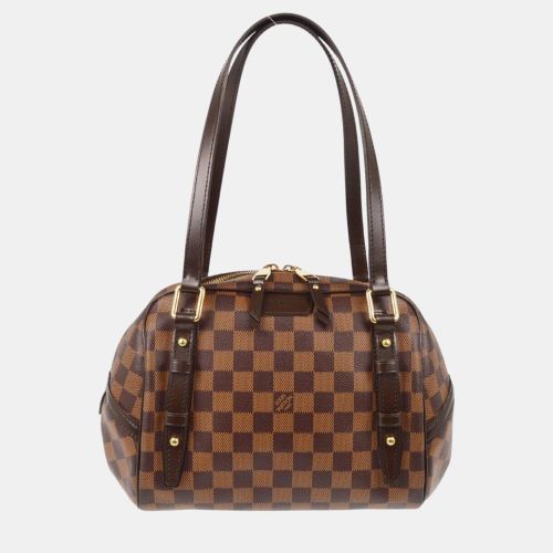 Damier Ebene Rivington PM Shoulder Bag - Louis Vuitton - Modalova