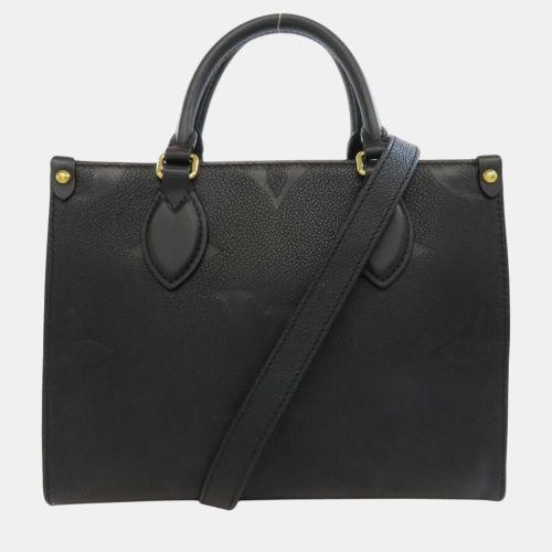 Empreinte Leather OnTheGo PM Tote Bag - Louis Vuitton - Modalova