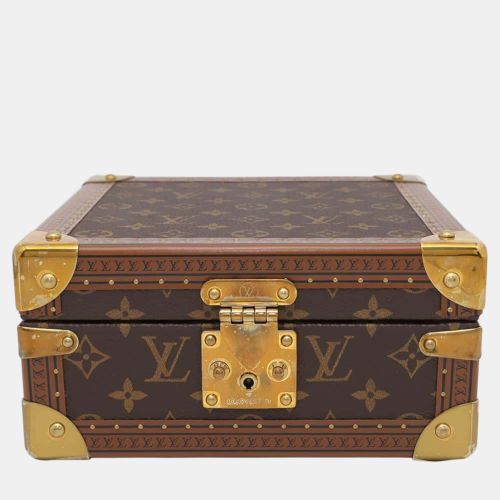 Green Monogram Jewelry Coffret Bag - Louis Vuitton - Modalova
