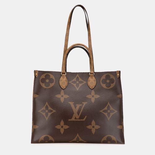 Monogram Reverse Giant OnTheGo GM - Louis Vuitton - Modalova