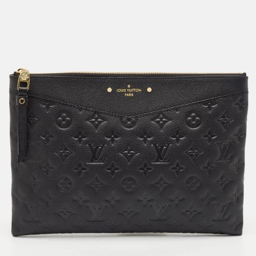 Monogram Empreinte Leather Daily Pouch - Louis Vuitton - Modalova