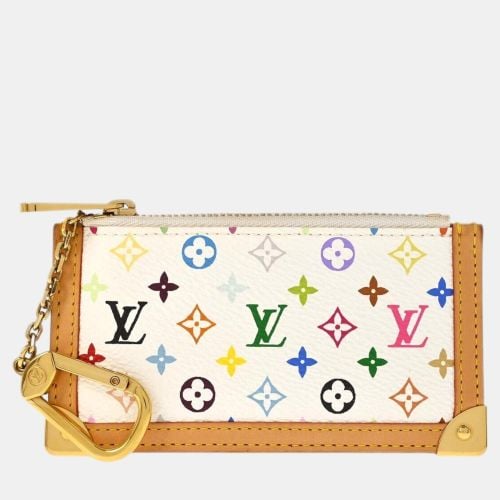 Monogram Multicolor Pochette Cles Small Coin Purse - Louis Vuitton - Modalova