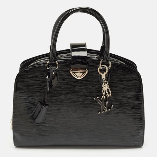 Louis Vuitton Black Electric Epi Leather Pont Neuf GM Bag - Louis Vuitton - Modalova