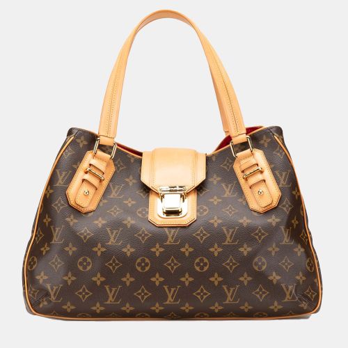 Louis Vuitton Brown Monogram Griet - Louis Vuitton - Modalova