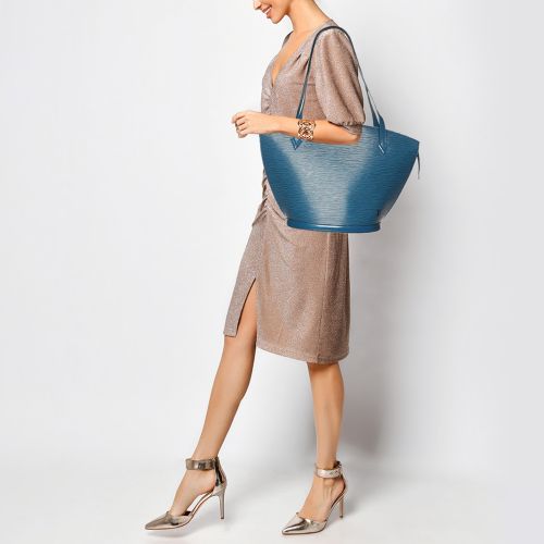 Saint Jacques Leather Shoulder Bag - Louis Vuitton - Modalova