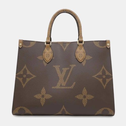 Louis Vuitton Monogram Reverse Giant OntheGo MM - Louis Vuitton - Modalova
