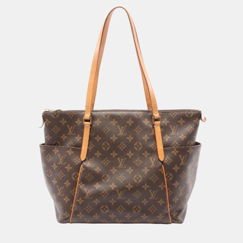 Monogram Canvas Totally MM Tote Bag - Louis Vuitton - Modalova