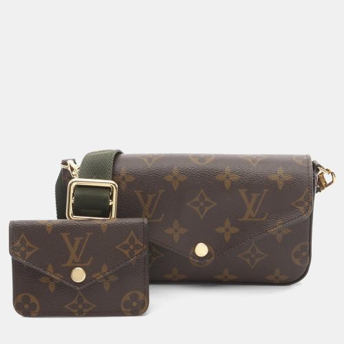 Louis Vuitton Multi Pochette Felicie Monogram Shoulder Bag - Louis Vuitton - Modalova