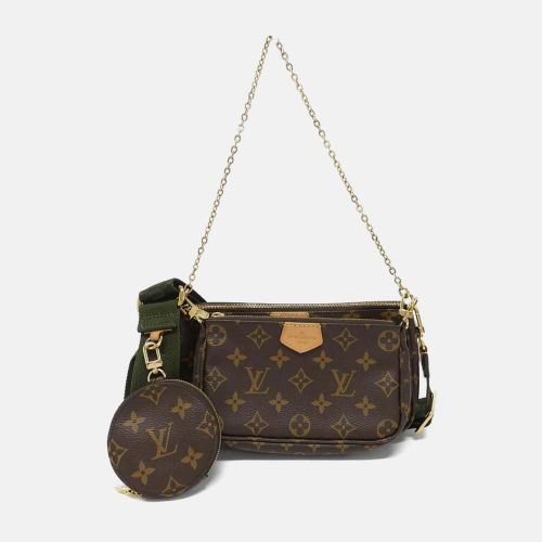 Louis Vuitton Multi Pochette Accessoires Monogram Shoulder Bag - Louis Vuitton - Modalova