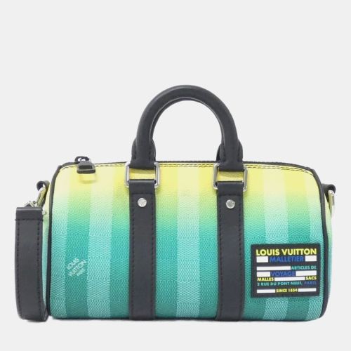 Louis Vuitton Keepall XS Day Break Damier Stripe Boston Bag - Louis Vuitton - Modalova