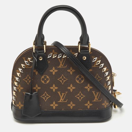 Monogram Canvas Macassar Studded Alma BB Bag - Louis Vuitton - Modalova